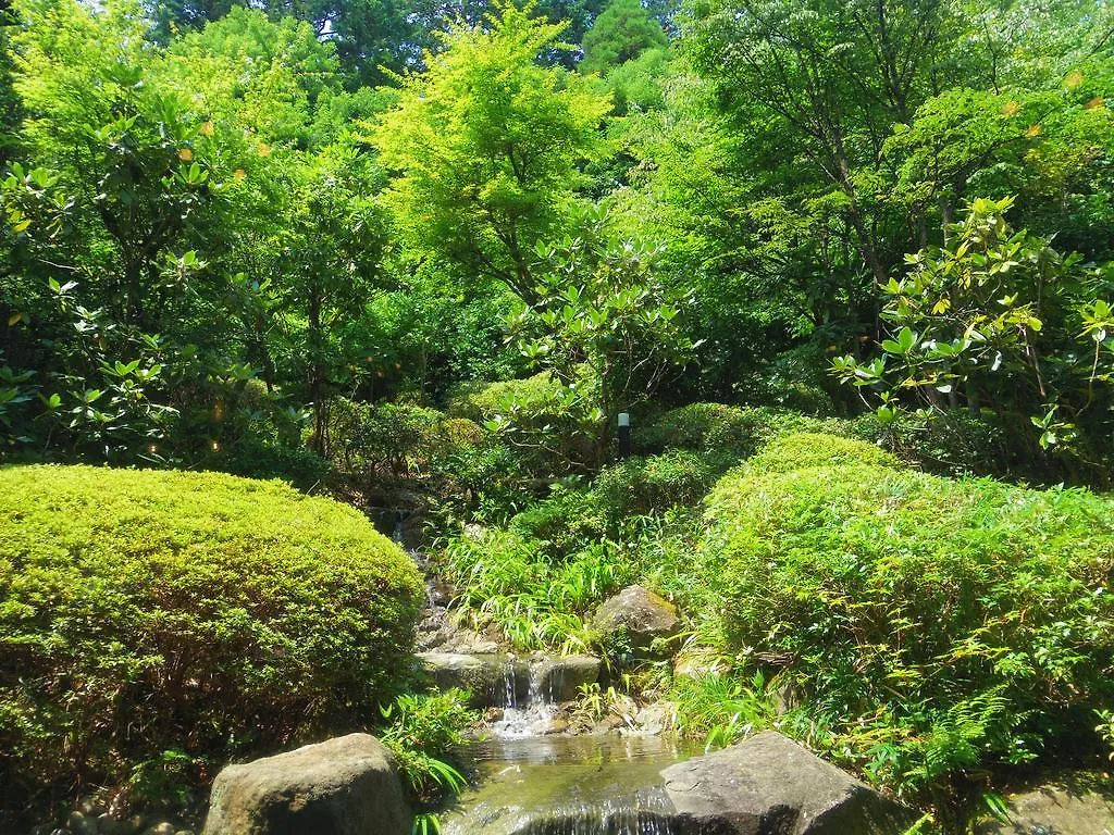 Ryokan Hakone Gora Onsen Yumenoyu Hotel