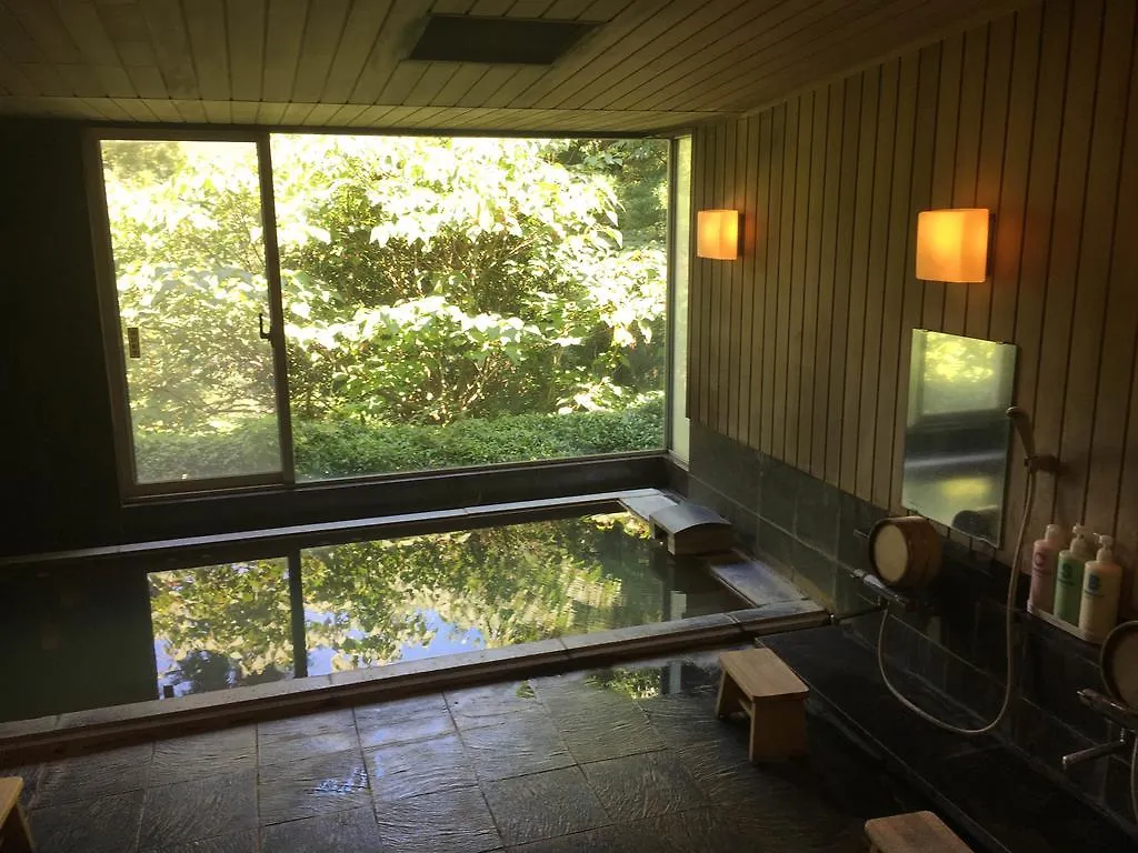 Ryokan Hakone Gora Onsen Yumenoyu Hotel