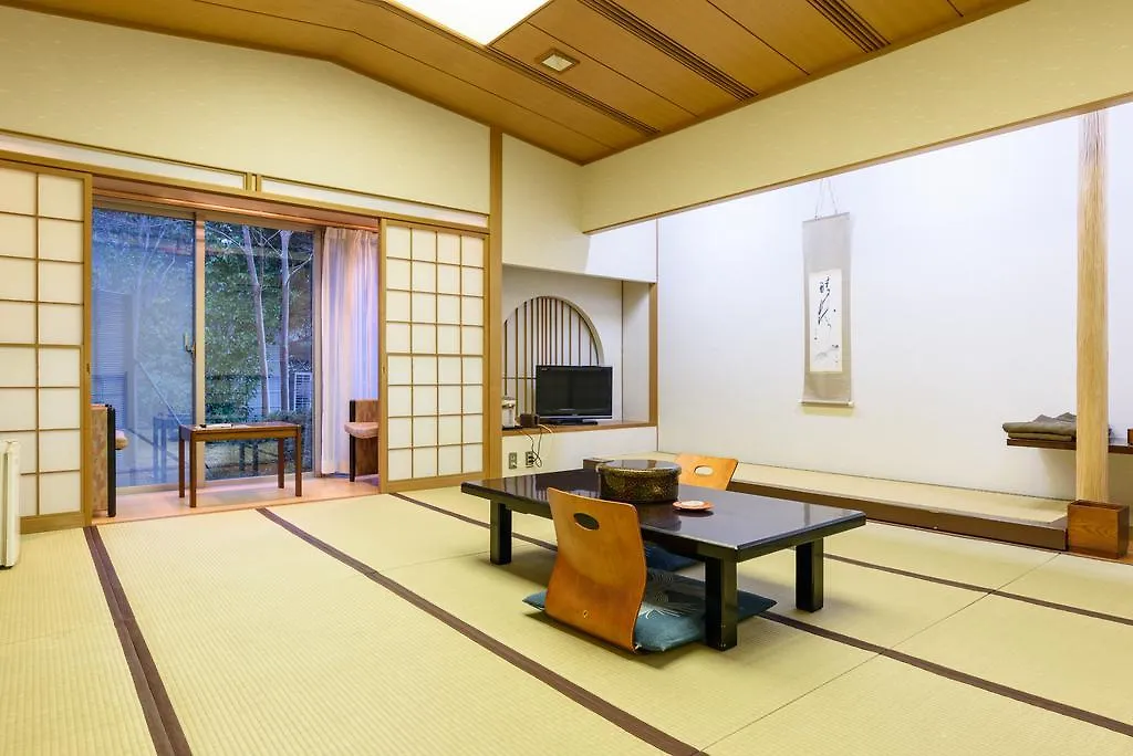 Hakone Gora Onsen Yumenoyu Hotel Ryokan