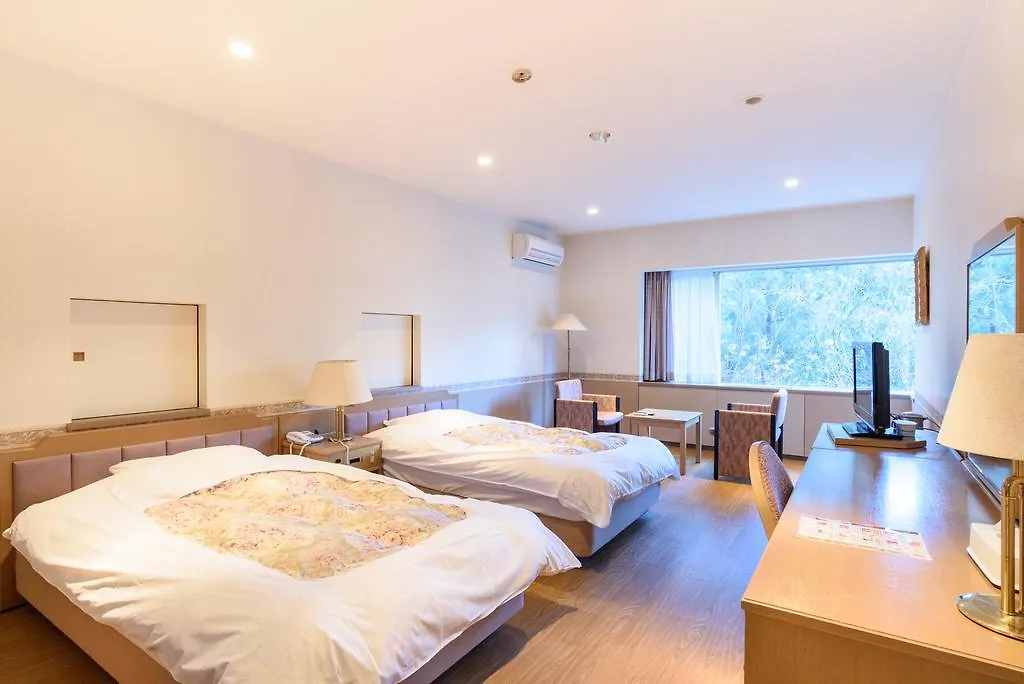 Hakone Gora Onsen Yumenoyu Hotel 3*,