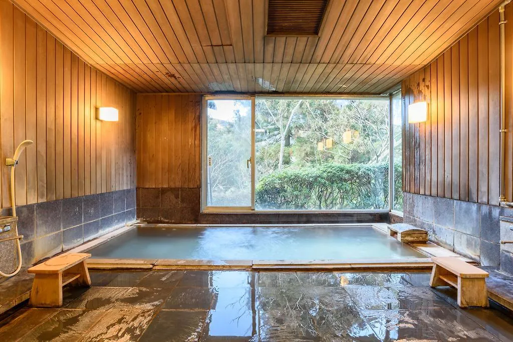 Hakone Gora Onsen Yumenoyu Hotel