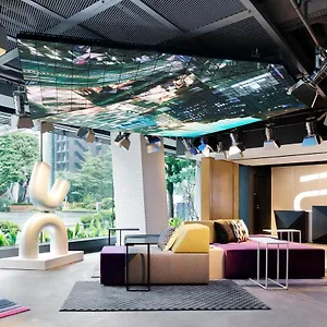 **** Hotel Aloft Ginza Japan