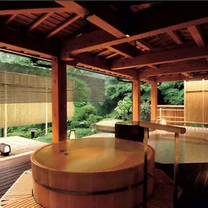 Ryokan Nanpuso, Hakone